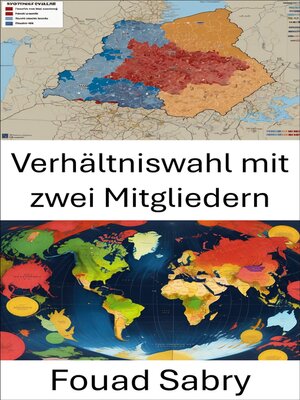 cover image of Verhältniswahl mit zwei Mitgliedern